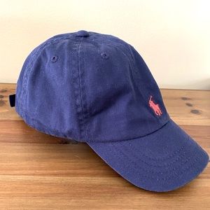 Polo Ralph Lauren toddler baseball cap